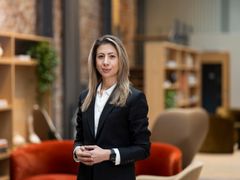 Ana Andric, näringslivspolitisk expert, TechSverige