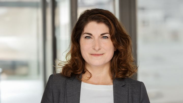 Charlotte Tarschys, chefsekonom, Akavia. Foto Åsa Hafmar