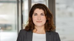 Charlotte Tarschys, chefsekonom, Akavia. Foto Åsa Hafmar