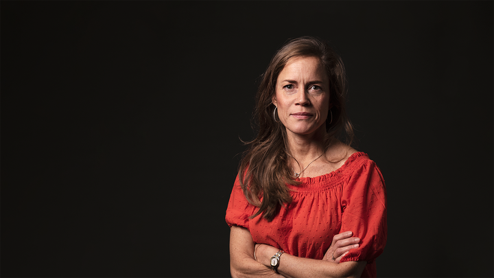 Ulrika Husmark, sakkunnig Akavia. Fotograf: Angelica Lönnberg Gavazzeni