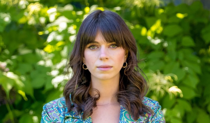 LOs ungsekreterare Elsa Alm