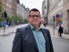 Veli-Pekka Säikkälä, avtalssekreterare LO