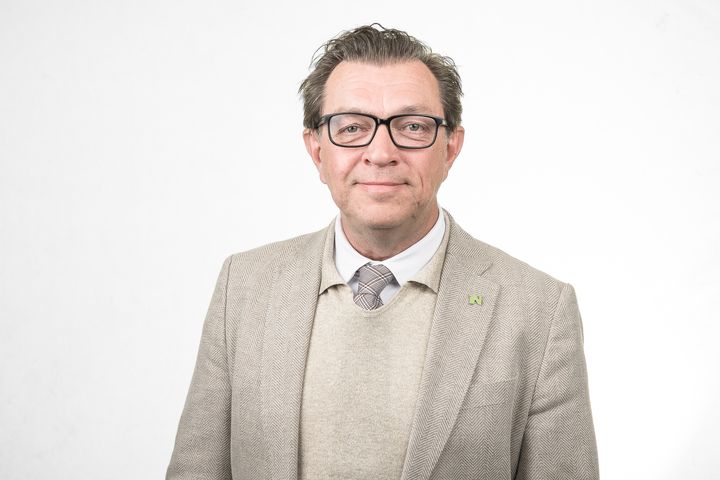 Johnny Petré, ny vd för Installatörsföretagen