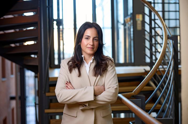 Barin Özmen, biträdande förhandlingschef på Installatörsföretagen.