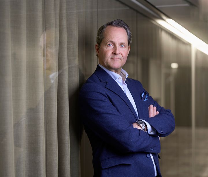 Andreas Åström, näringspolitisk chef, Installatörsföretagen.
