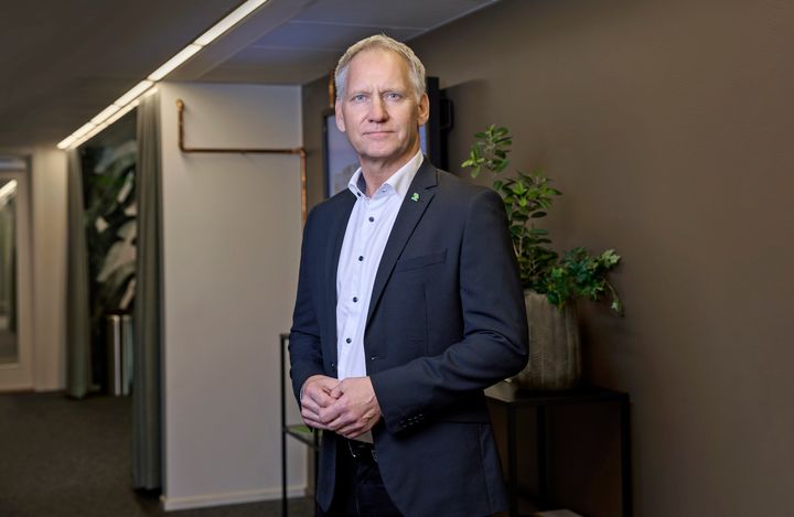 Installatörsföretagens chefsförhandlare Henrik Junzell går i pension.