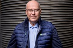 Anders Gustin, strategisk branschsamordnare på Installatörsföretagen