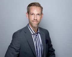 Erik Karlsson, branschekonom på Installatörsföretagen