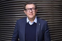 Johnny Petré, vd, Installatörsföretagen