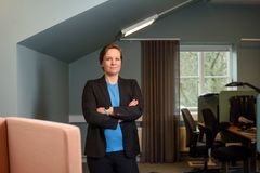 Johanna Andersson, projektledare på IVL Svenska Miljöinstitutet