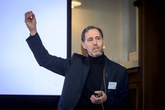 Ernesto Gutiérrez, ansvarig för innovation och samhällsnytta på Rymdstyrelsen.