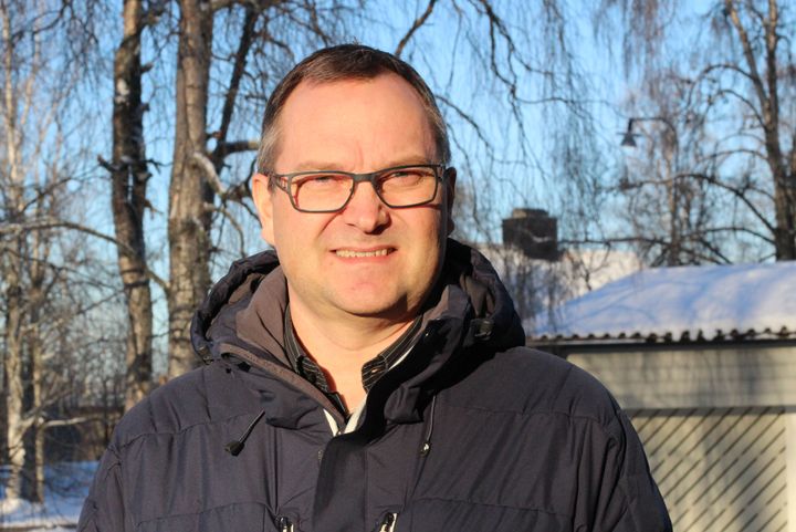 Ander Karlsson, vd Fastighets AB Umluspen