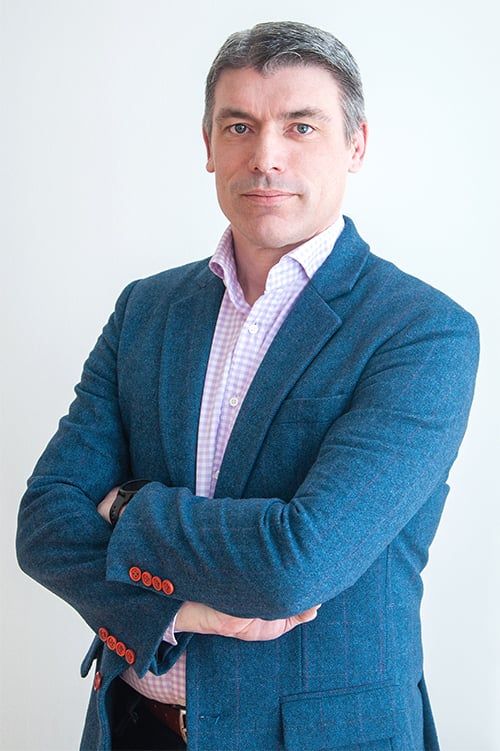 Håkan Larsson, ny samhällspolitisk chef Sveriges Allmännytta