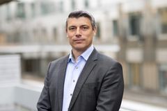 Håkan Larsson, samhällspoitisk chef Sveriges Allmännytta