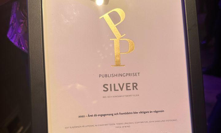 Publishingprisets silver