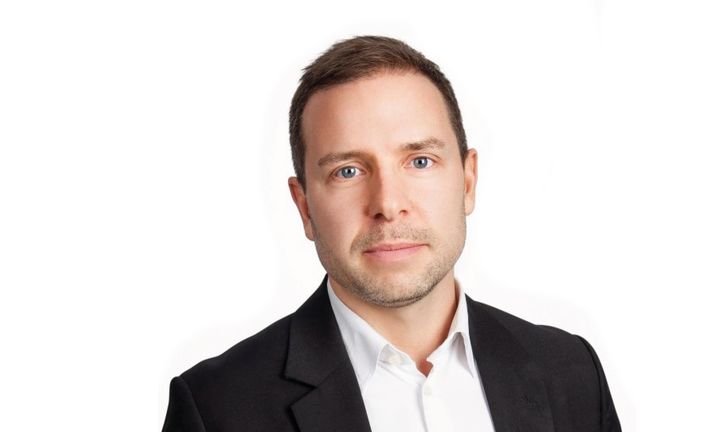 Martin Michaliski ny projektutvecklare på Einar Mattsson Projekt AB