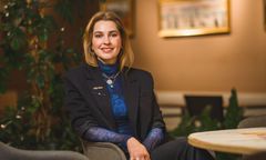 Phlippa Doolke, hållbarhetsutvecklingschef på Einar Mattsson.