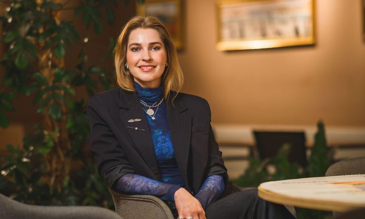 Phlippa Doolke, hållbarhetsutvecklingschef på Einar Mattsson.