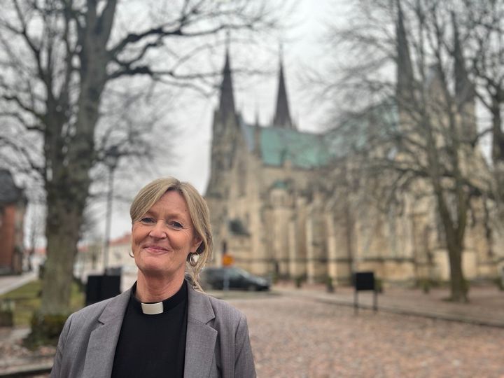 Ulrica Fritzson är vald till Skara stifts 84:e biskop