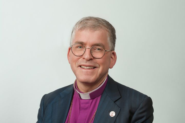 Biskop Åke Bonnier