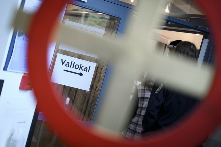 I Skara stift visar det preliminära valresultatet ett valdeltagande på 17,61%.