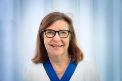Gunilla Enblad, överläkare och professor i onkologi, Akademiska sjukhuset/Uppsala universitet