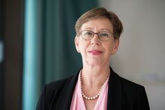 Eva Tiensuu Janson, professor och ställföreträdande vicerektor för vetenskapsområdet medicin och farmaci vid Uppsala universitet