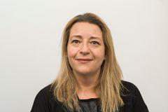 Sofia Christopoulou, biträdande verksamhetschef psykiatri, Akademiska sjukhuset (Akut- och konsultpsykiatri)