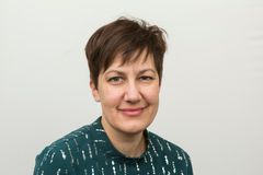 Jenny Theorell-Haglöw, sjuksköterska sömnappnémottagningen, Akademiska sjukhuset och docent vid Uppsala universitet