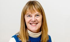 Maria Andersson Ödman, biträdande verksamhetschef Blod- och tumörsjukdomar, Akademiska sjukhuset