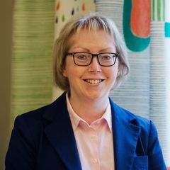Marie Carlson, överläkare och professor inom gastroenterologi, Akademiska sjukhuset/Uppsala universitet