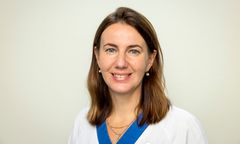 Marta Lomnytska, överläkare vid kvinnokliniken på Akademiska sjukhuset och docent vid Uppsala universitet