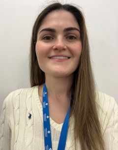 Vagia Patsoukaki, specialistläkare inom internmedicin och ST-läkare inom endokrin och diabetes på Akademiska sjukhuset och forskare vid Uppsala universitet