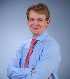 Joakim Crona, specialistläkare och docent inom onkologisk endokrinologi vid Akademiska sjukhuset/Uppsala universitet