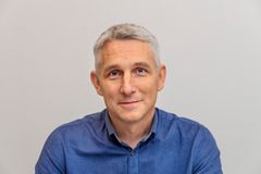 Fredrik Sund, verksamhetschef infektion, Akademiska sjukhuset