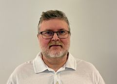 David Tilly, sjukhusfysiker och forskare inom strålbehandling, Akademiska sjukhuset