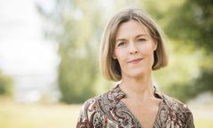 Nina Cavalli-Björkman, överläkare i onkologi på Akademiska sjukhuset