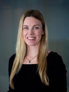 Ingrid Glimelius, överläkare i onkologi Akademiska sjukhuset och forskare vid Uppsala universitet