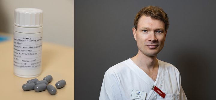 Den första randomiserade läkemedelsstudien vid normaltryckshydrocefalus, ibland kallad vattenskalle hos vuxna, visar att behandling med det vätskedrivande läkemedlet acetazolamid (Diamox) inte förbättrar patienternas symtom.