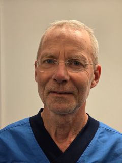 Peter Frykholm, överläkare inom barnanestesi på Akademiska sjukhuset och forskare vid Uppsala universitet