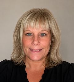 Heléne Karlsson, kvalitetssamordnare Verksamhetsområde Kirurgi och Urologi, Akademiska sjukhuset