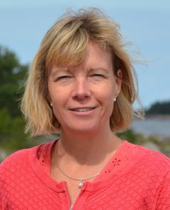 Susanna Tuvemo Johnson, forskare och vårdutvecklare, kvalitetsutvecklingsenheten, Akademiska sjukhuset