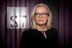 Britta Lejon förbundsordförande