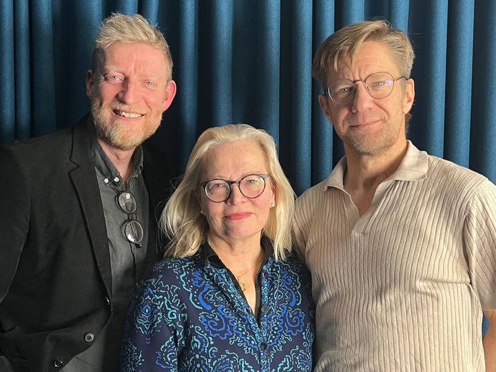 Jesper Bengtsson, Britta Lejon, Anders Maxson
