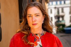 Veronica Magnusson, ordförande Vision