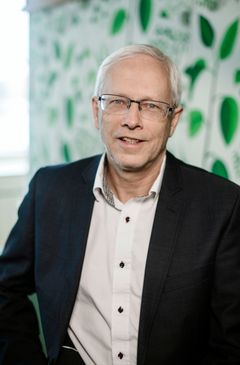 Lars Björklund, affärsutvecklare på Biometria.  Fotograf: Biometria.