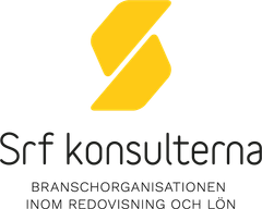 Srf konsulterna Logotyp