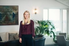 Erica Halling. Foto: Helen Grynfab