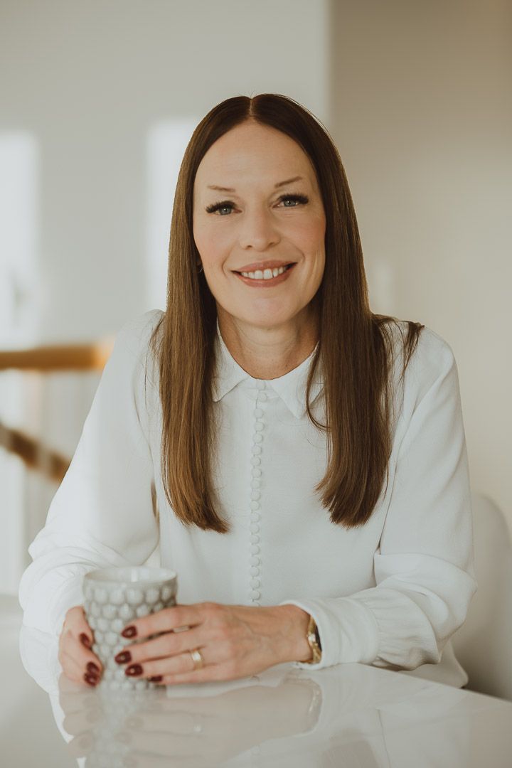 Sara Andrén, Affärsområdeschef medlem på Srf konsulterna