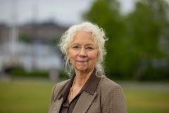 Familjebostäders VD Chris Österlund